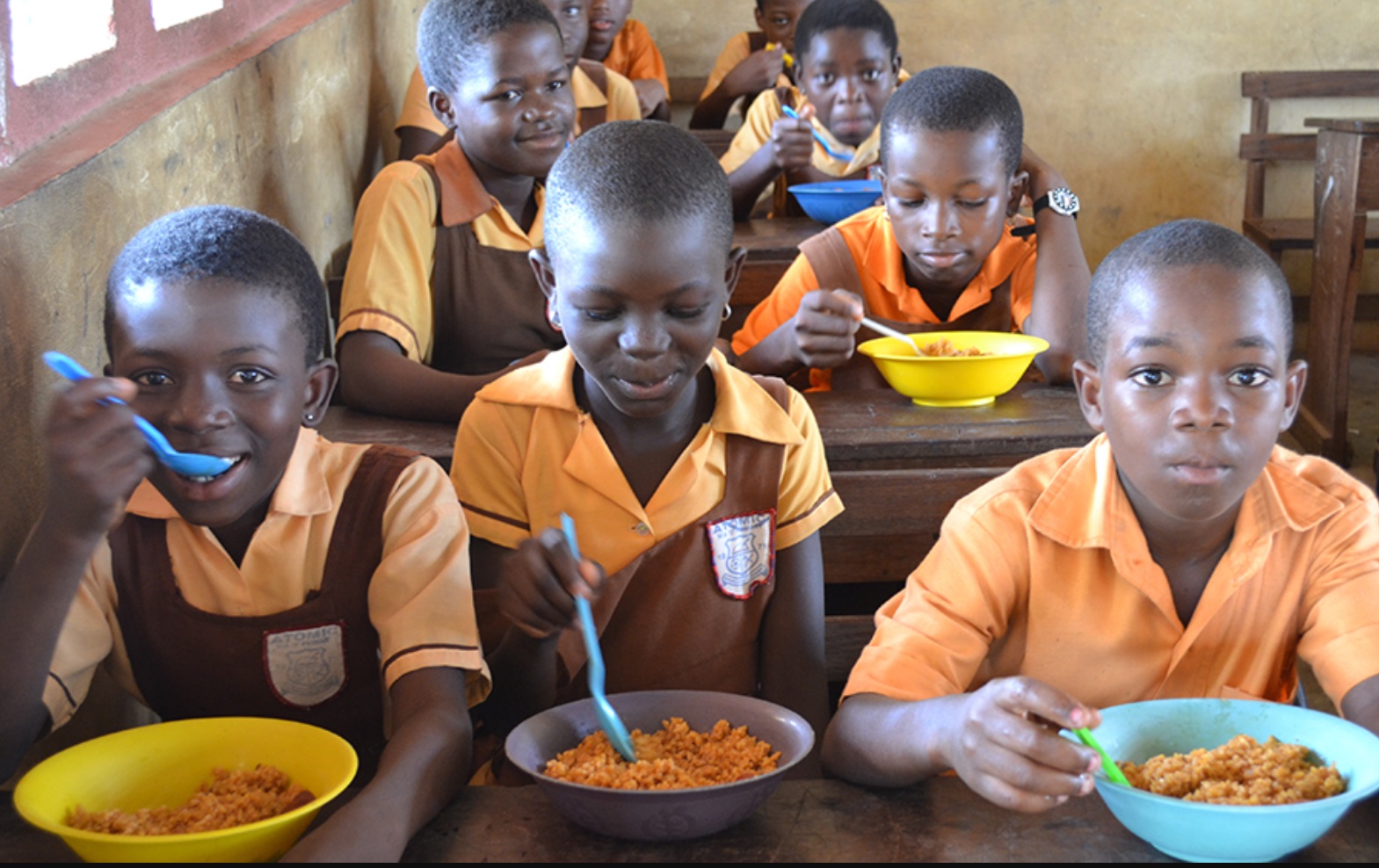 School Feeding Programme Nigeria
